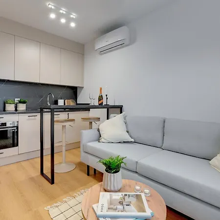 Flatbook Trimare Z Bilardem I Parkingiem Apartment Sztutowo