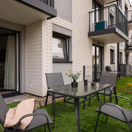 Flatbook Trimare Z Bilardem I Parkingiem Apartment *