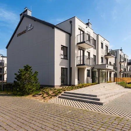 Flatbook Trimare Z Bilardem I Parkingiem Apartment Sztutowo